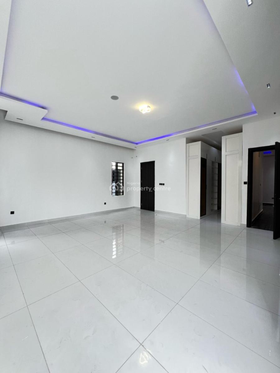 Newly Built 5 Bedroom Detached Duplex with Bq and Swimming Pool, Orchid Road, Lekki, Lagos, Detached Duplex for Sale