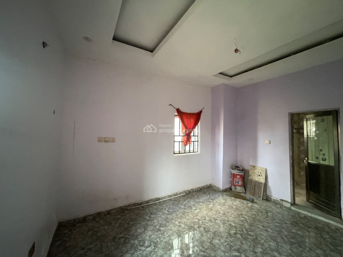 Clean and Spacious Three Bedrooms, Jabi Airport Junction, Jabi, Abuja, Flat / Apartment for Rent