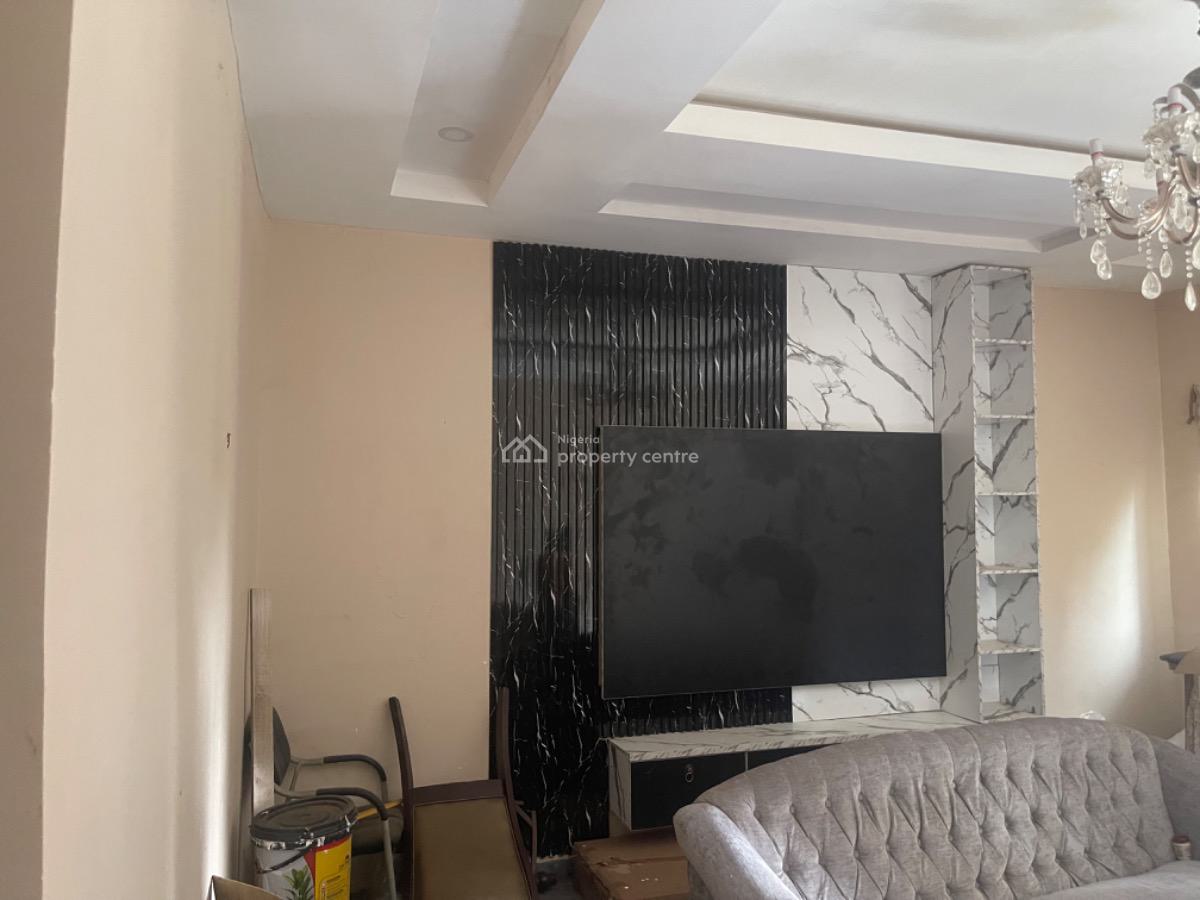 Clean and Spacious Three Bedrooms, Jabi Airport Junction, Jabi, Abuja, Flat / Apartment for Rent