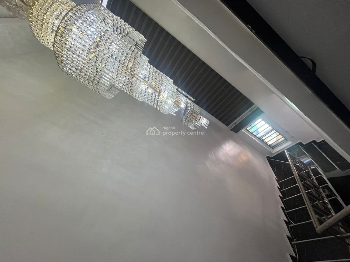 Tastefully Built 4 Bedroom Fully Detached House with Acs / Pool/ Oftop, 5mins From The Espressway, Awoyaya, Ibeju Lekki, Lagos, Detached Duplex for Rent