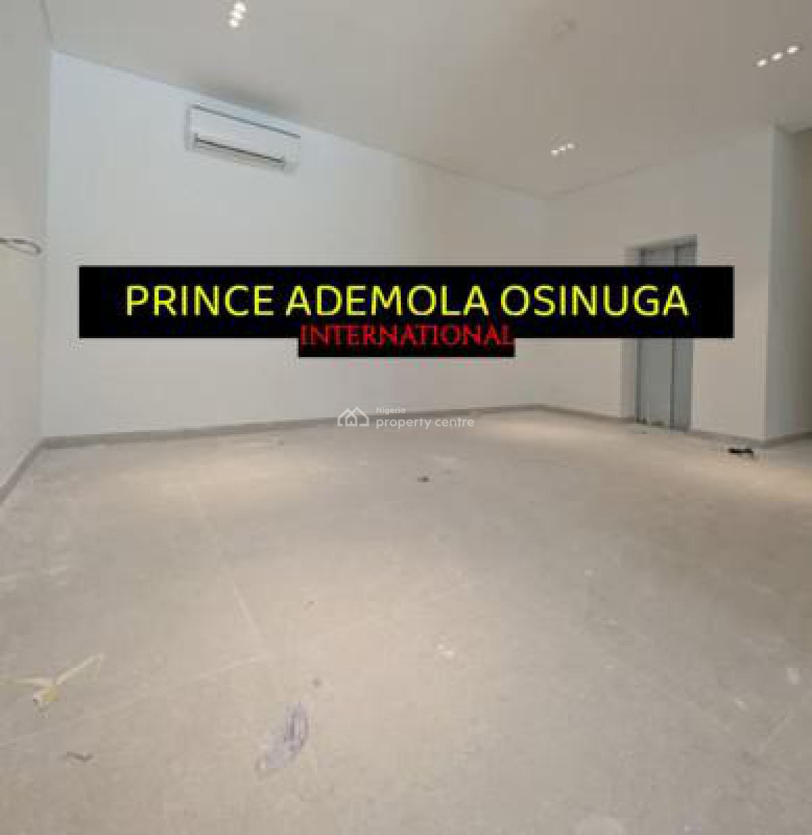 Terrace House with 4 Bedrooms, Ikoyi, Lagos, House for Rent