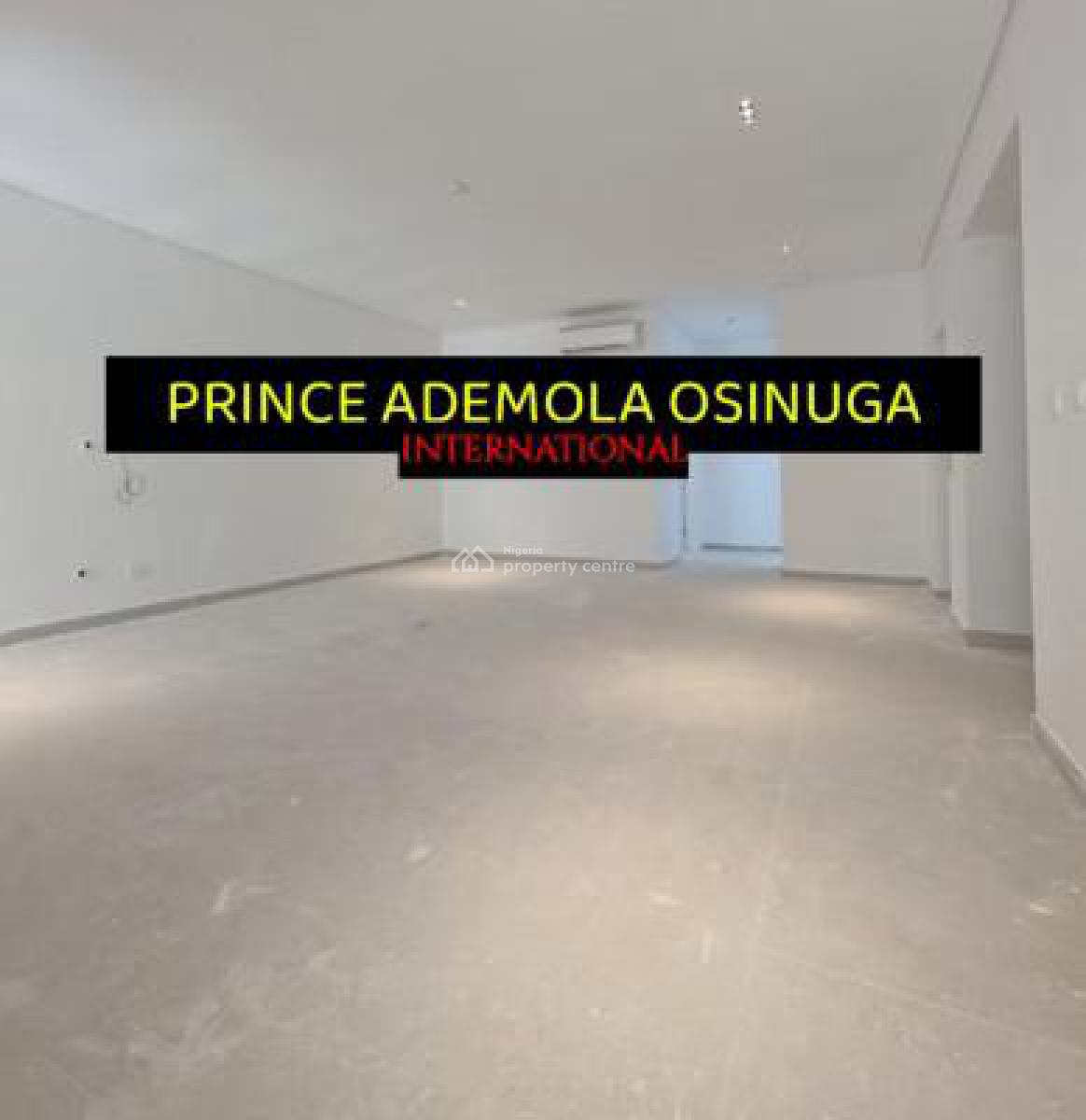 Terrace House with 4 Bedrooms, Ikoyi, Lagos, House for Rent