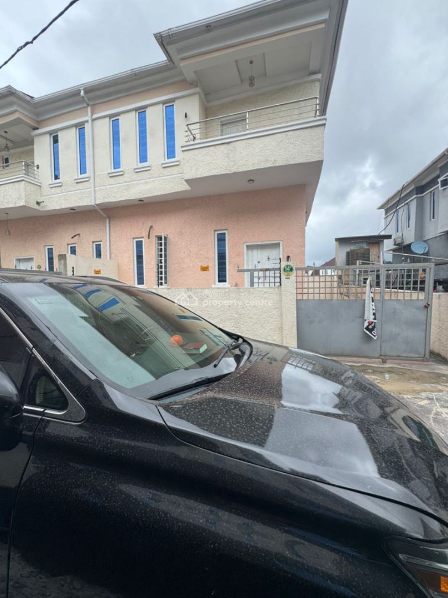 Now Available, Ajah, Ajah, Lagos, Semi-detached Duplex for Sale
