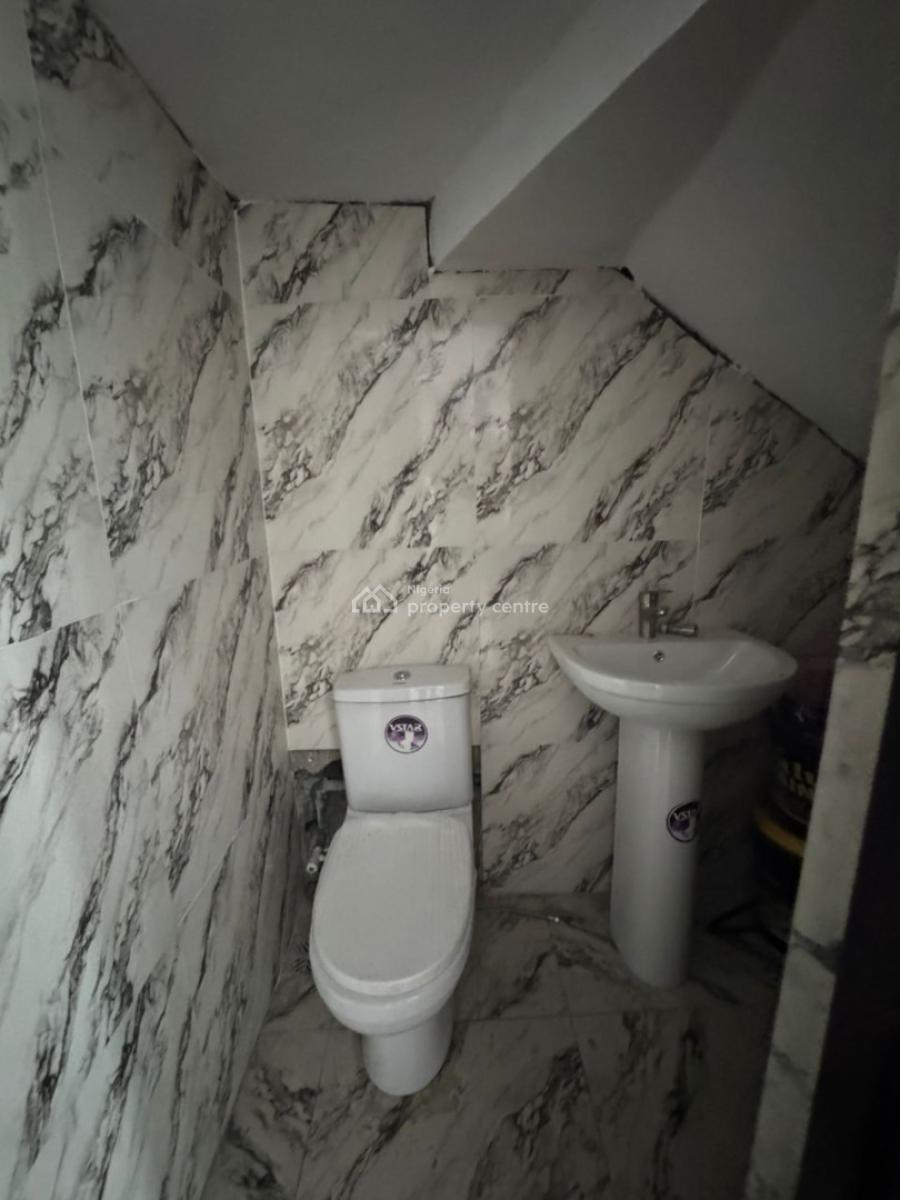 Now Available, Ajah, Ajah, Lagos, Semi-detached Duplex for Sale