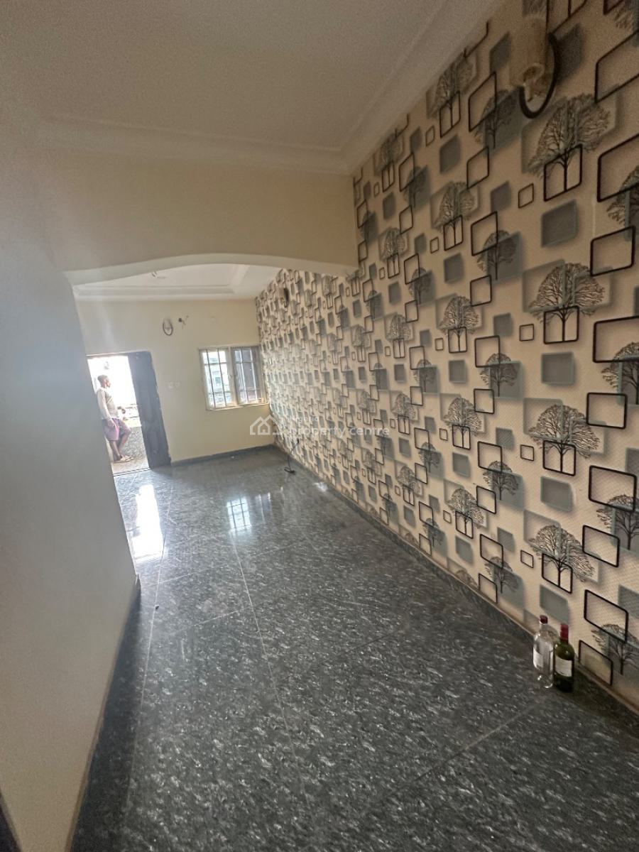 3 Bedroom Apartment in a Decent Location, Around Living Faith Church F01, Fo1 Layout, Kubwa, Abuja, Flat / Apartment for Rent
