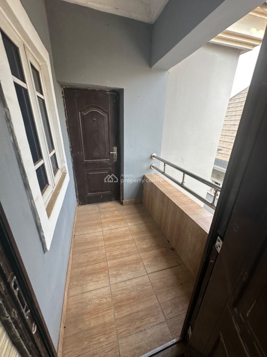 3 Bedroom Apartment in a Decent Location, Around Living Faith Church F01, Fo1 Layout, Kubwa, Abuja, Flat / Apartment for Rent