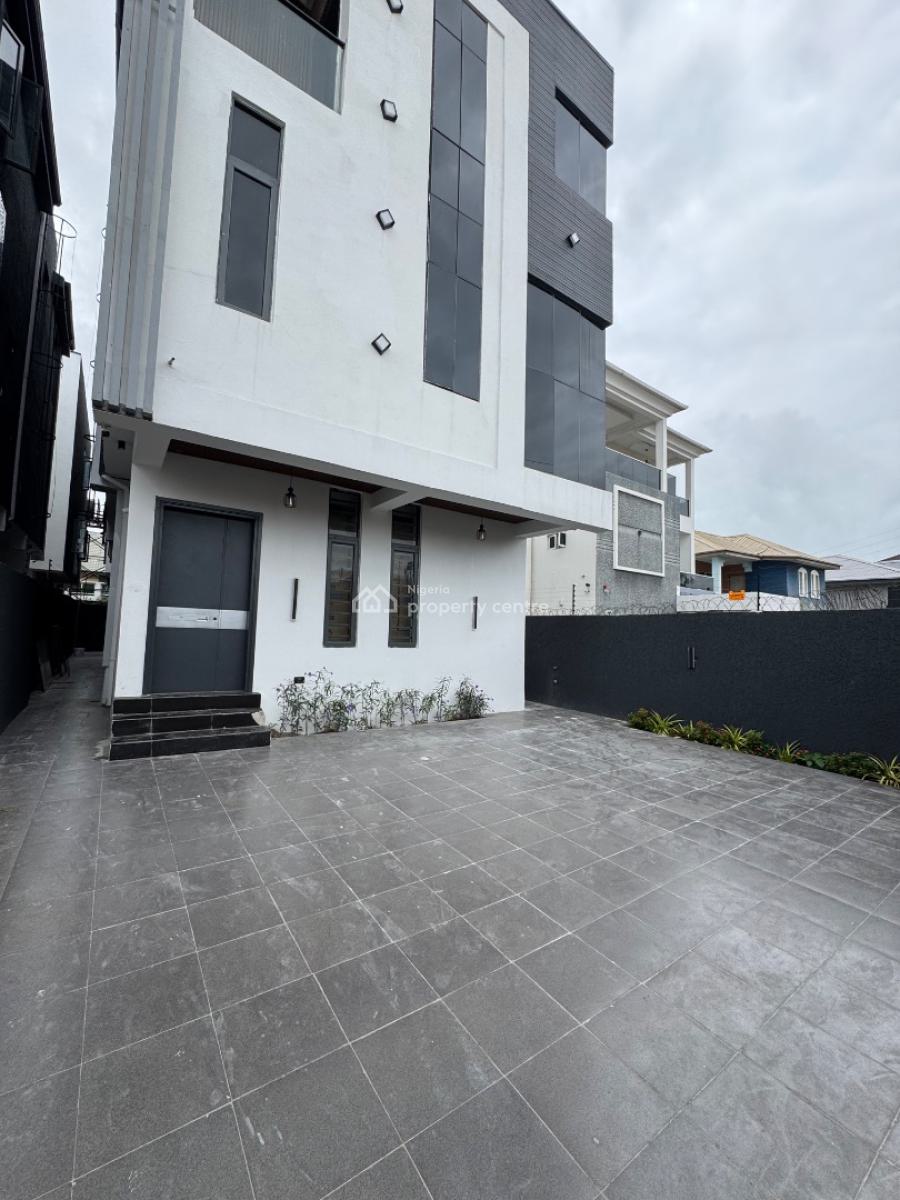 Brand New 5 Bedroom Detached Duplex + Bq, Off Admiralty Way, Lekki Phase 1, Lekki, Lagos, Detached Duplex for Sale