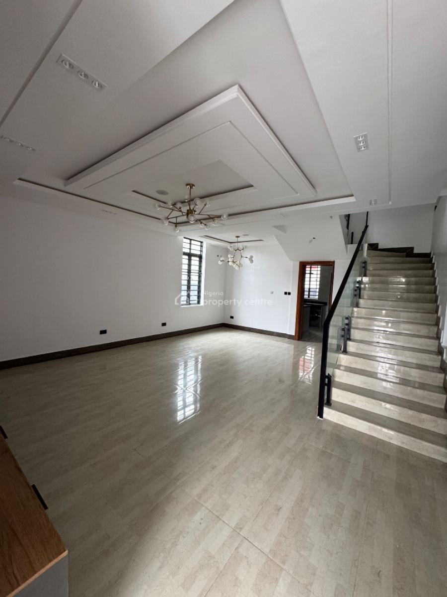 Brand New 5 Bedroom Detached Duplex + Bq, Off Admiralty Way, Lekki Phase 1, Lekki, Lagos, Detached Duplex for Sale