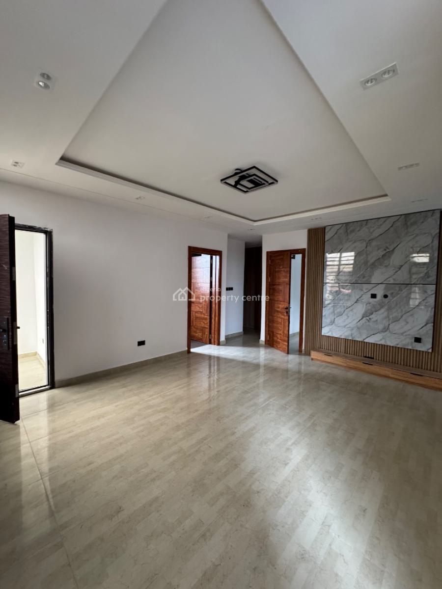 Brand New 5 Bedroom Detached Duplex + Bq, Off Admiralty Way, Lekki Phase 1, Lekki, Lagos, Detached Duplex for Sale