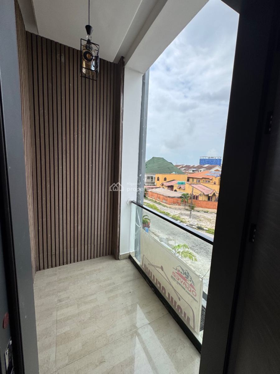 Brand New 5 Bedroom Detached Duplex + Bq, Gym, Off Admiralty Way, Lekki Phase 1, Lekki, Lagos, Detached Duplex for Sale