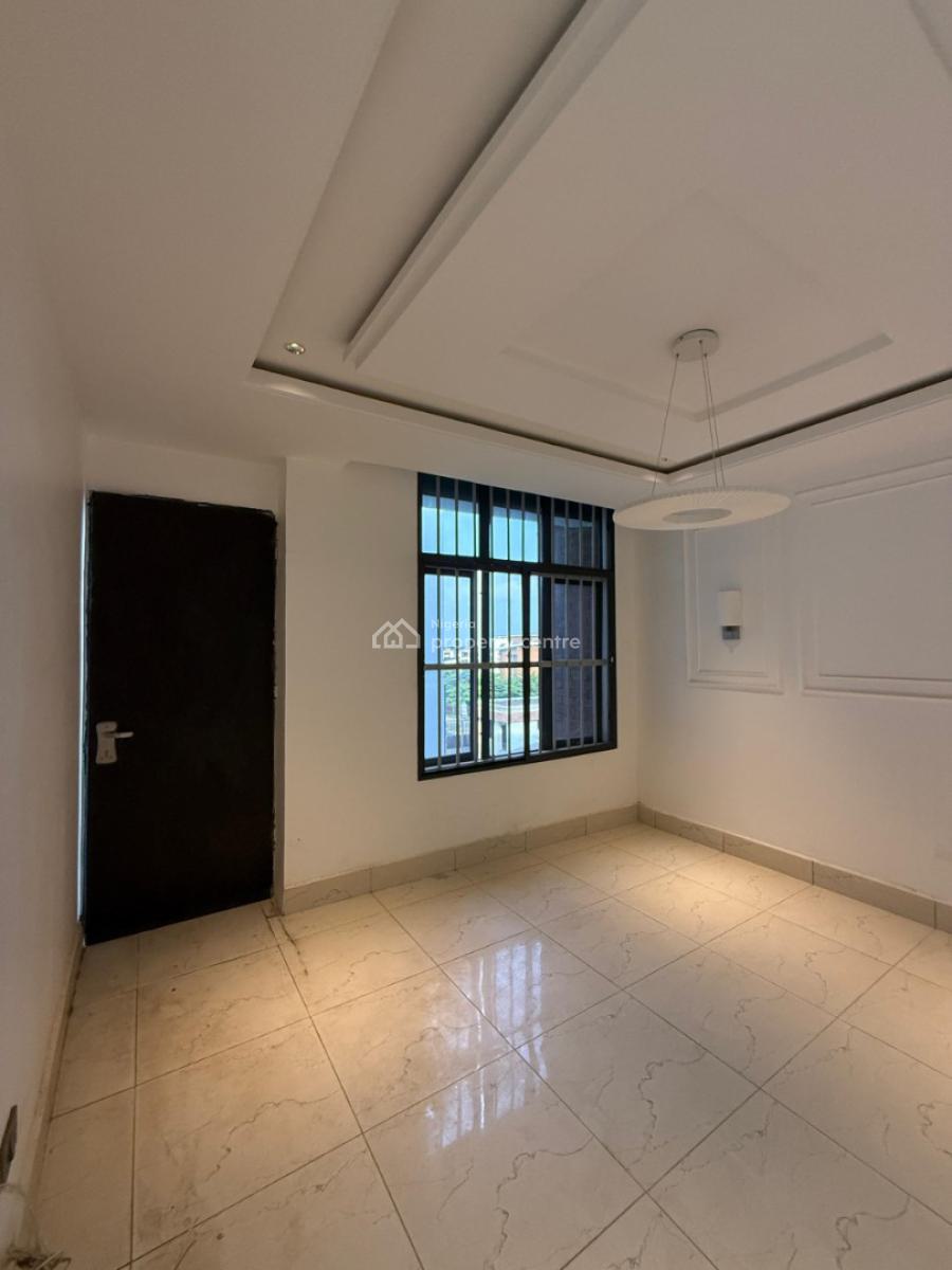 Superb 4 Bedrooms Terraced Duplex, By Market Place, Kado, Abuja, Terraced Duplex for Sale