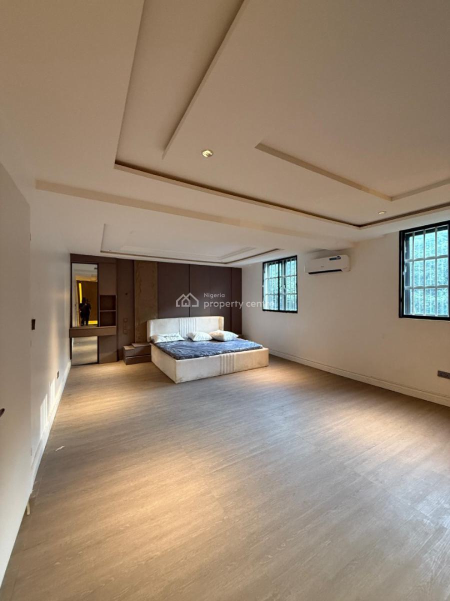 Superb 4 Bedrooms Terraced Duplex, By Market Place, Kado, Abuja, Terraced Duplex for Sale