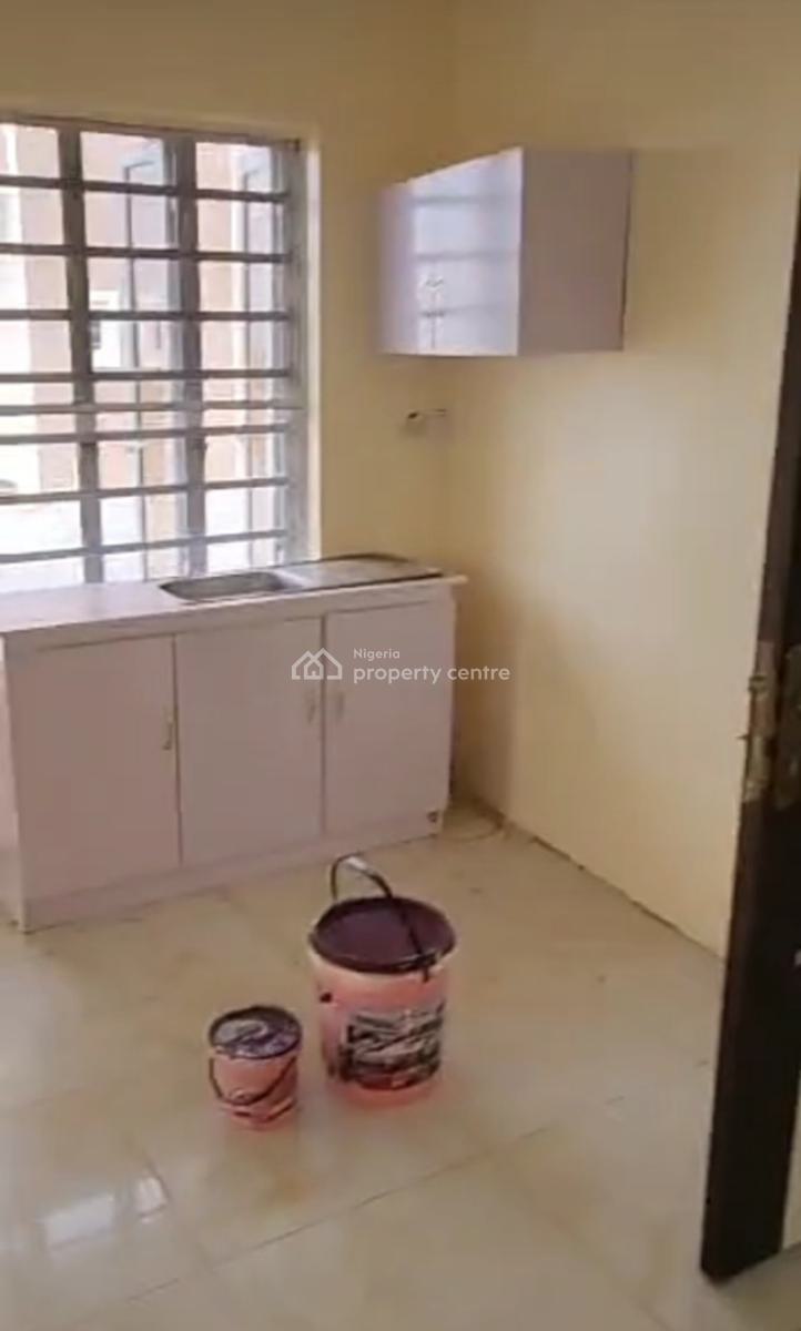 Spacious Mini Flat with Open Plan Kitchen - Video, Orchid Road, Lekki, Lagos, Mini Flat (room and Parlour) for Rent