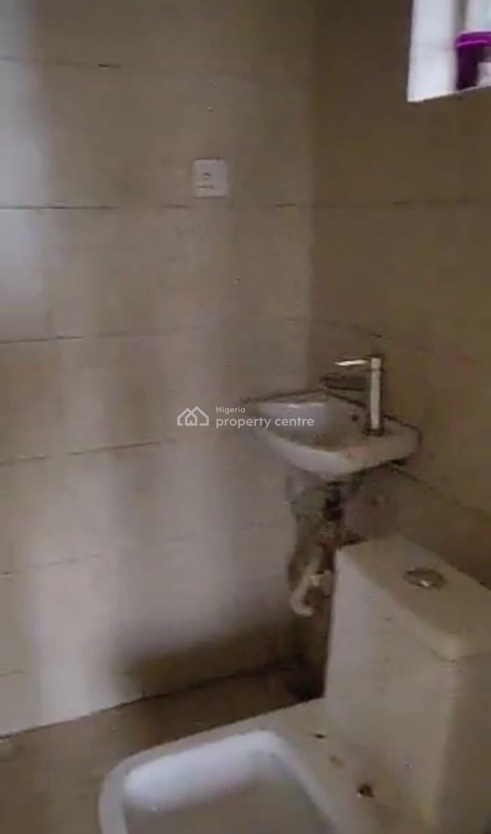 Spacious Mini Flat with Open Plan Kitchen - Video, Orchid Road, Lekki, Lagos, Mini Flat (room and Parlour) for Rent