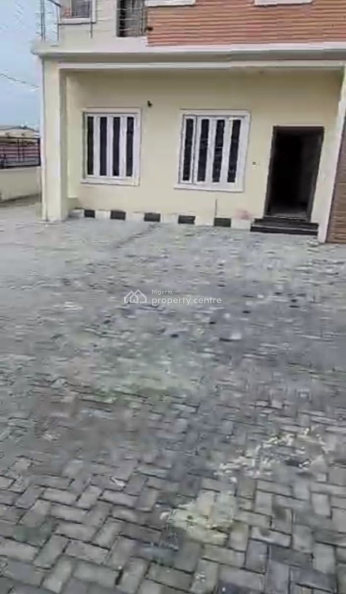 Spacious Mini Flat with Open Plan Kitchen - Video, Orchid Road, Lekki, Lagos, Mini Flat (room and Parlour) for Rent