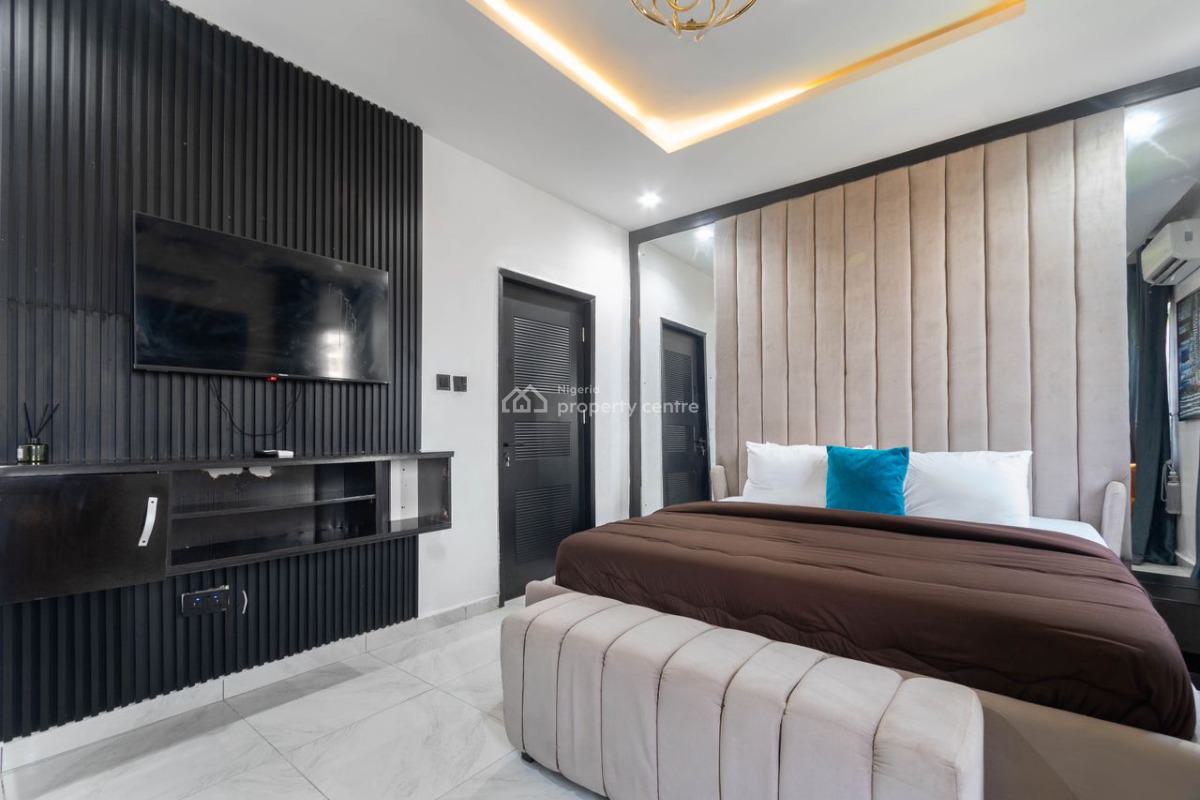 Newly Opened 2bedroom Apartment, Amore Off Freedom Way, Lekki Phase 1, Lekki, Lagos, Flat / Apartment Short Let