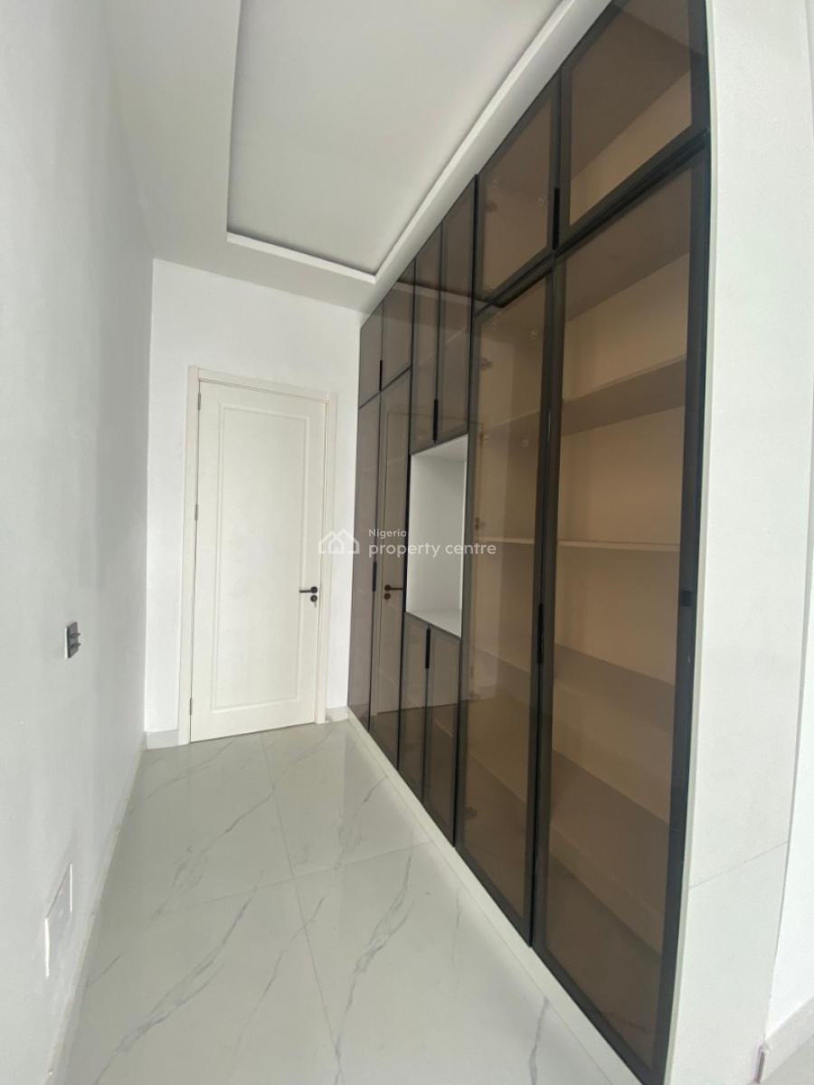 Luxurious 6 Bedroom Fully Detached, Chervon, Lekki, Lagos, Detached Duplex for Sale