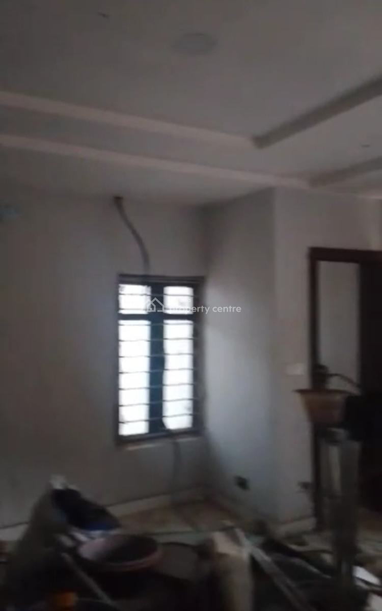 Newly Built 2bedroom All Ensuite Pop, Water Heater, Kitchen Cabinet, Location:-akinwumi Estate Mende Maryland Lagos., Mende, Maryland, Lagos, Flat / Apartment for Rent