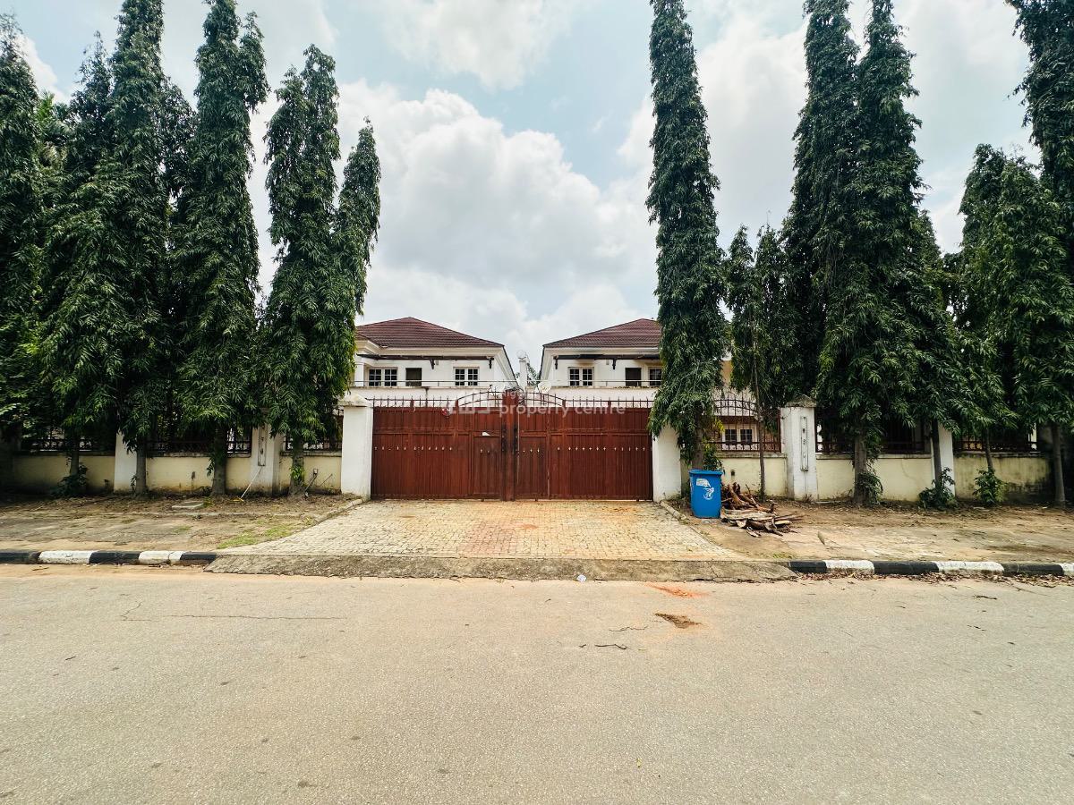 Residential Land, Serene Environment, Asokoro District, Abuja, Residential Land for Sale