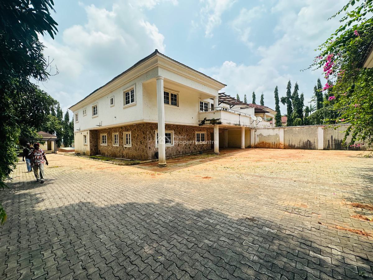 Residential Land, Serene Environment, Asokoro District, Abuja, Residential Land for Sale