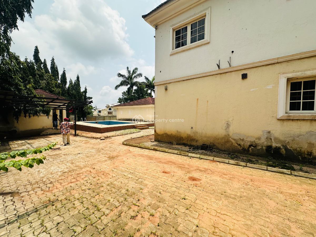 Residential Land, Serene Environment, Asokoro District, Abuja, Residential Land for Sale