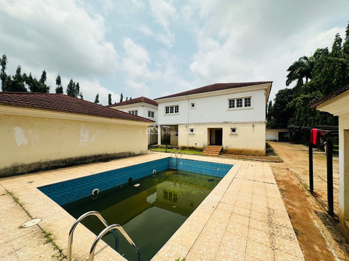 Residential Land, Serene Environment, Asokoro District, Abuja, Residential Land for Sale
