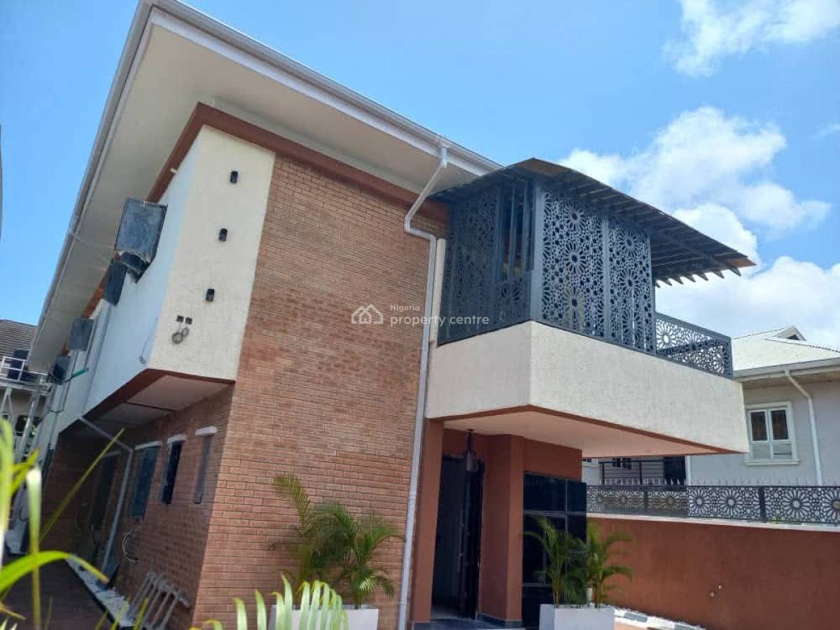 Well Finished Luxuriously Built 5 Bedroom Fully Detached Duplex, Lekki Phase 1, Lekki, Lagos, Detached Duplex for Sale