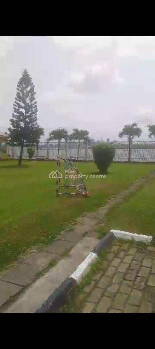 3-bedroom Terrace Lekki Phase 1, Waterview Estate, Lekki Phase 1, Lekki, Lagos, Terraced Duplex for Sale