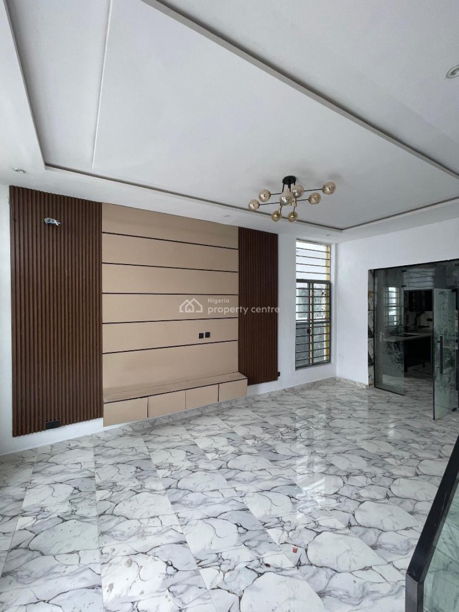 Exquisite 4 Bedroom Semi Detached Duplex, Ikota, Lekki, Lagos, House for Sale