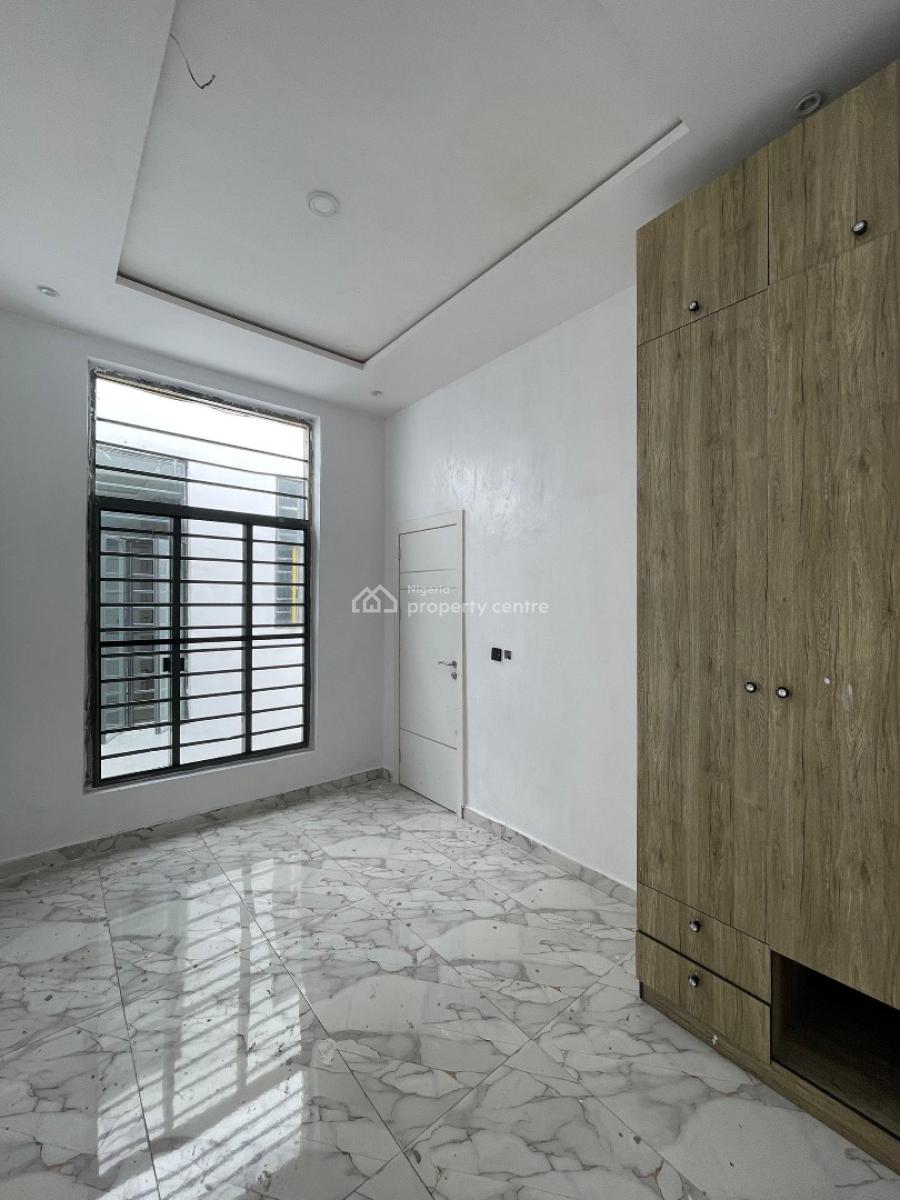 Exquisite 4 Bedroom Semi Detached Duplex, Ikota, Lekki, Lagos, House for Sale