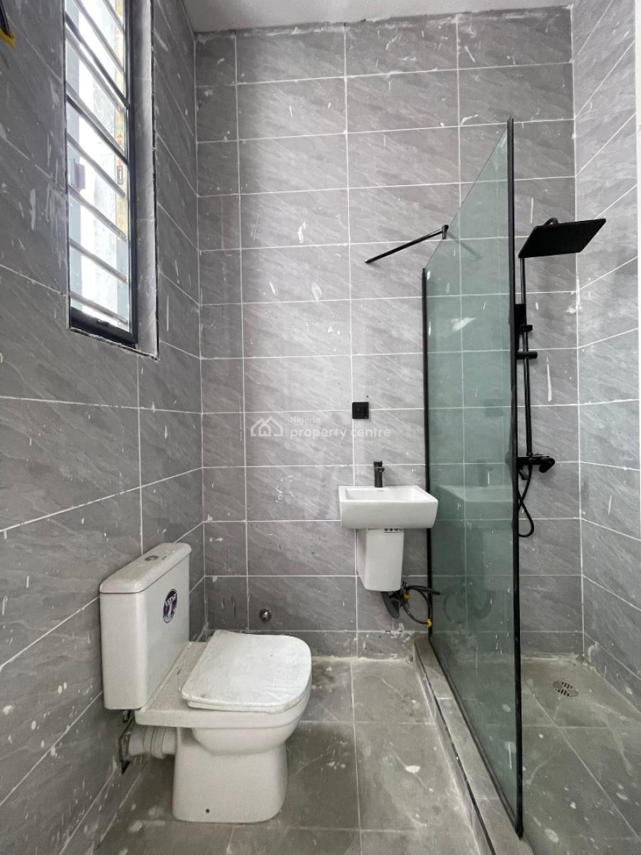Exquisite 4 Bedroom Semi Detached Duplex, Ikota, Lekki, Lagos, House for Sale
