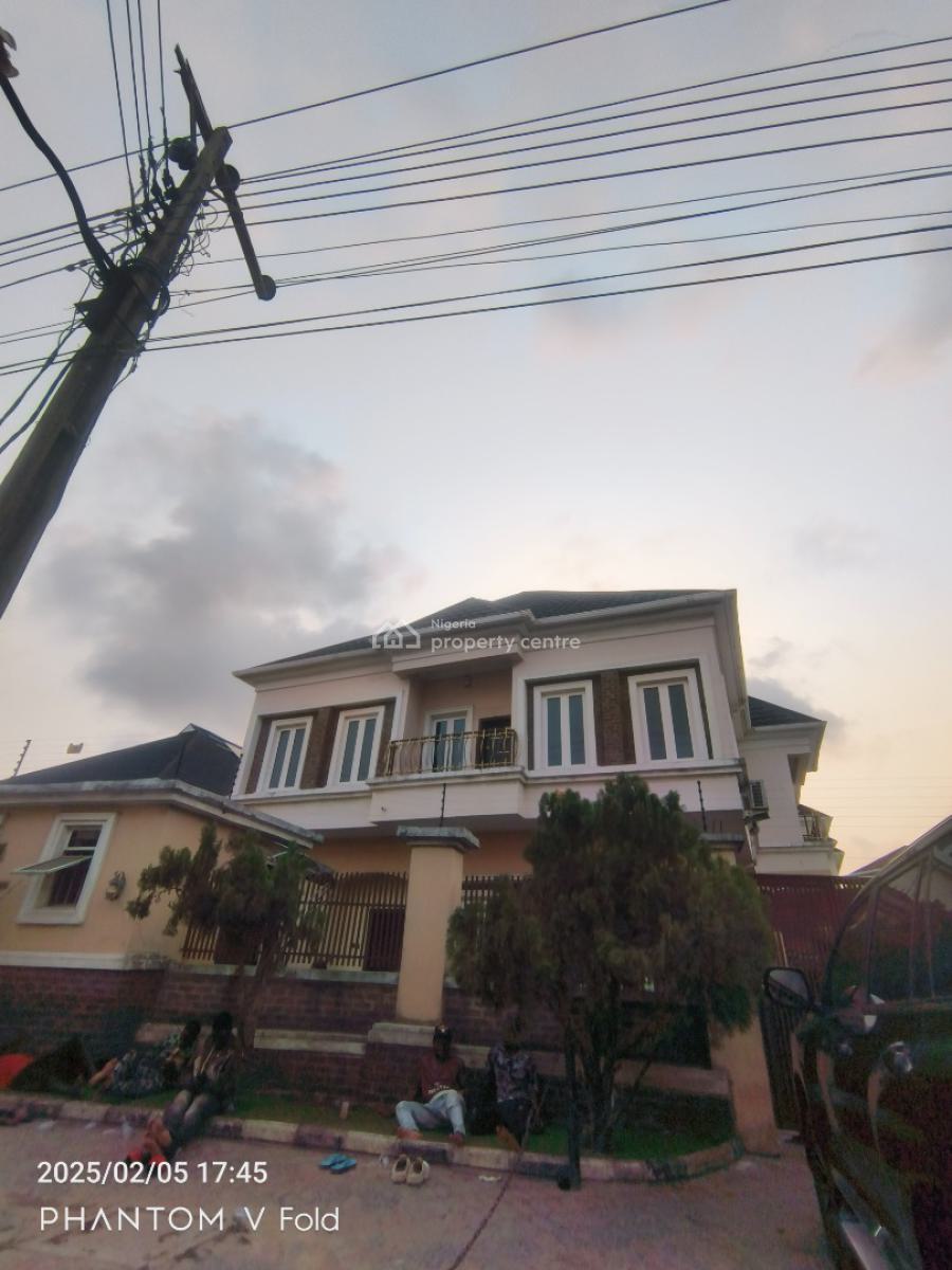 Commercial 5bedroom Fully Detached Duplex with Bq, Lekki Phase 2, Lekki, Lagos, Office Space for Rent