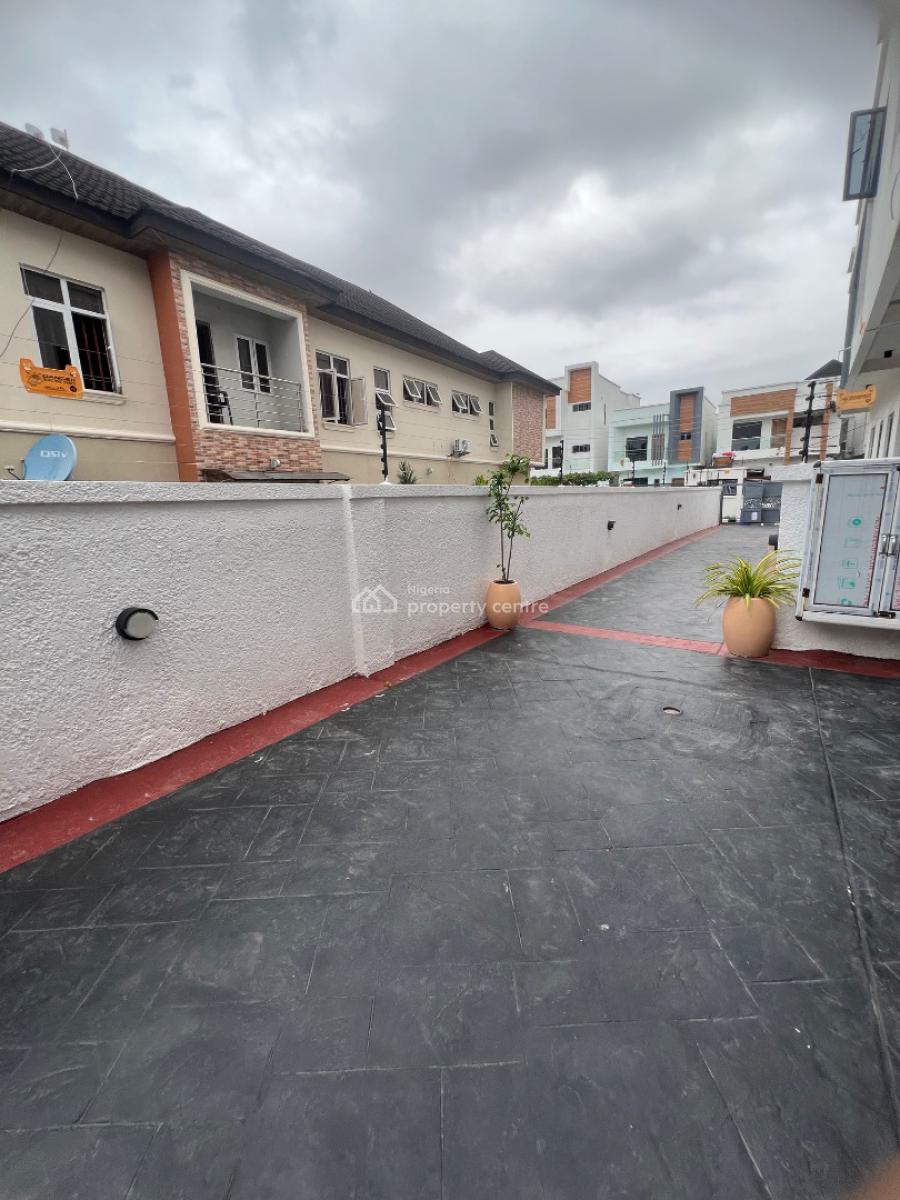 Luxury 4bedroom Detached Duplex with Swimming Pool &bq, Ajah Lagos, Ajah, Lagos, Detached Duplex for Sale