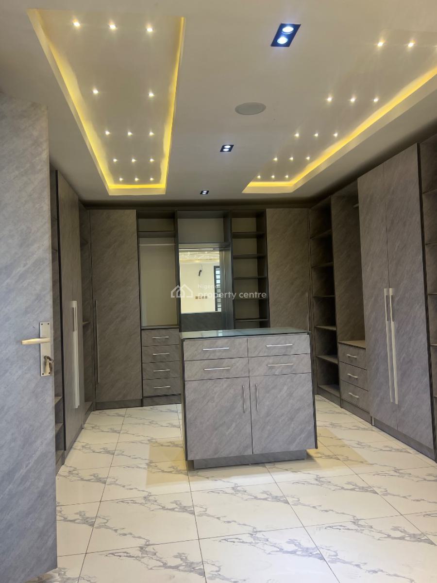 Luxury 4bedroom Detached Duplex with Swimming Pool &bq, Ajah Lagos, Ajah, Lagos, Detached Duplex for Sale