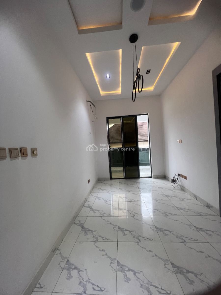 Luxury 4bedroom Detached Duplex with Swimming Pool &bq, Ajah Lagos, Ajah, Lagos, Detached Duplex for Sale