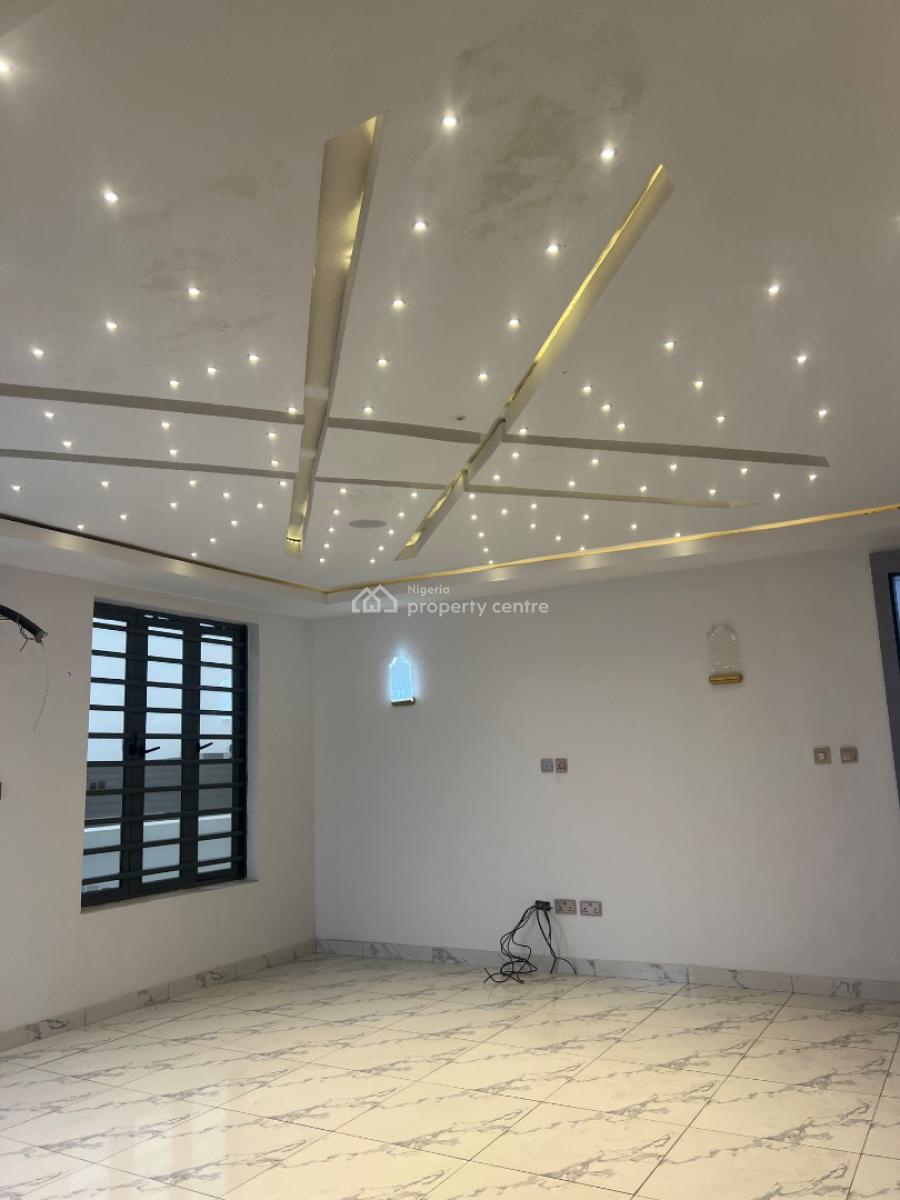 Luxury 4bedroom Detached Duplex with Swimming Pool &bq, Ajah Lagos, Ajah, Lagos, Detached Duplex for Sale