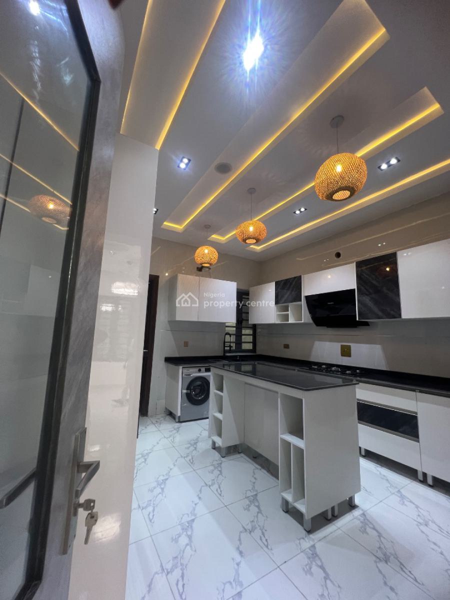 Luxury 4bedroom Detached Duplex with Swimming Pool &bq, Ajah Lagos, Ajah, Lagos, Detached Duplex for Sale