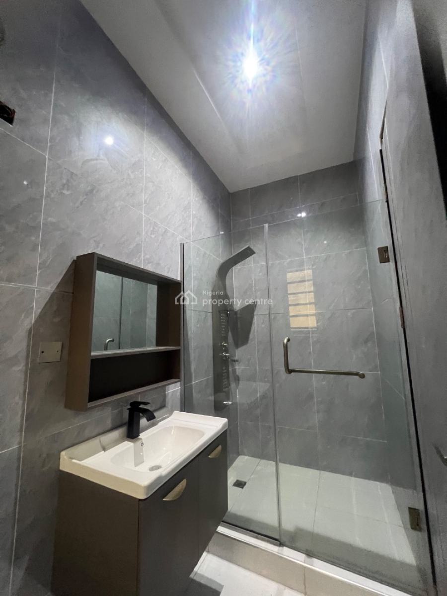 Luxury 4bedroom Detached Duplex with Swimming Pool &bq, Ajah Lagos, Ajah, Lagos, Detached Duplex for Sale