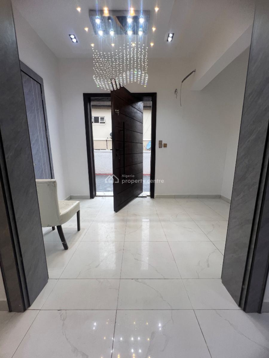Luxury 4bedroom Detached Duplex with Swimming Pool &bq, Ajah Lagos, Ajah, Lagos, Detached Duplex for Sale