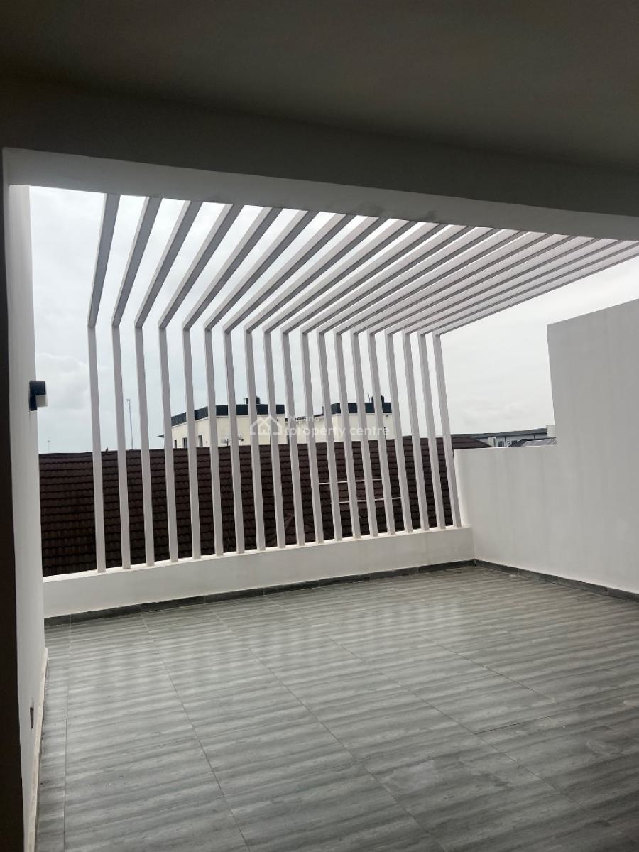 Luxury 4bedroom Detached Duplex with Swimming Pool &bq, Ajah Lagos, Ajah, Lagos, Detached Duplex for Sale
