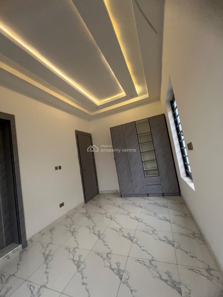Luxury 4bedroom Detached Duplex with Swimming Pool &bq, Ajah Lagos, Ajah, Lagos, Detached Duplex for Sale