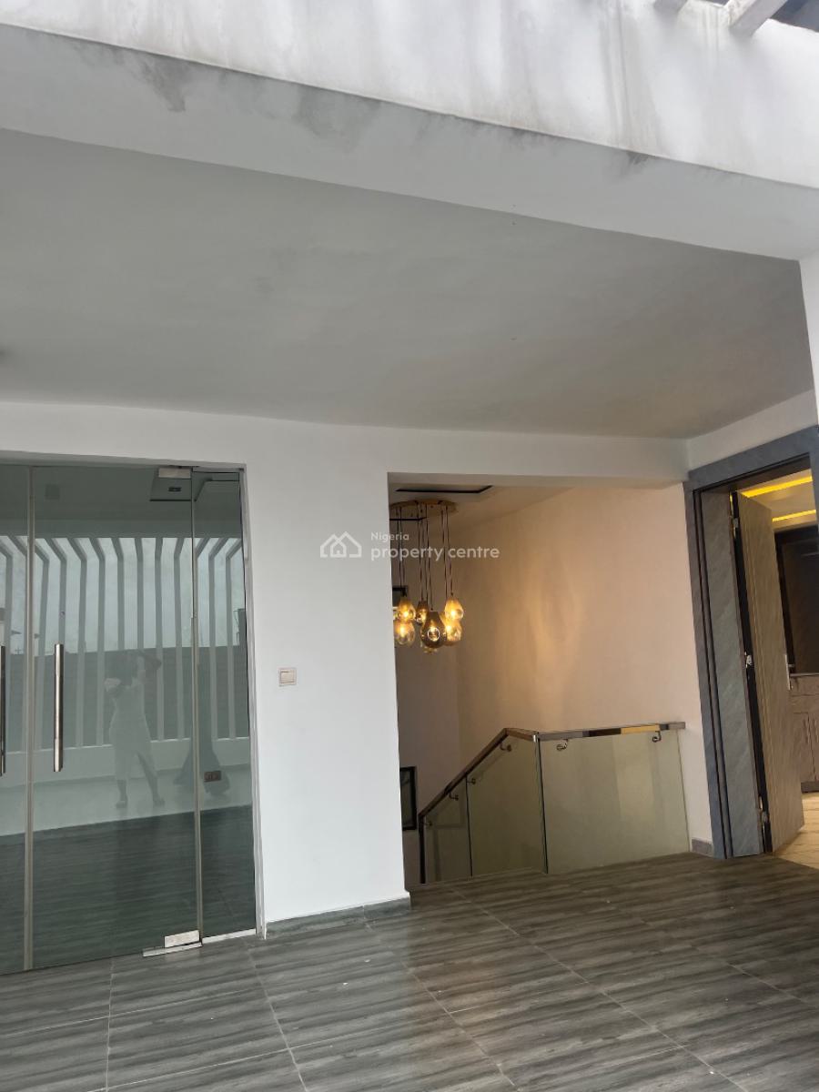 Luxury 4bedroom Detached Duplex with Swimming Pool &bq, Ajah Lagos, Ajah, Lagos, Detached Duplex for Sale