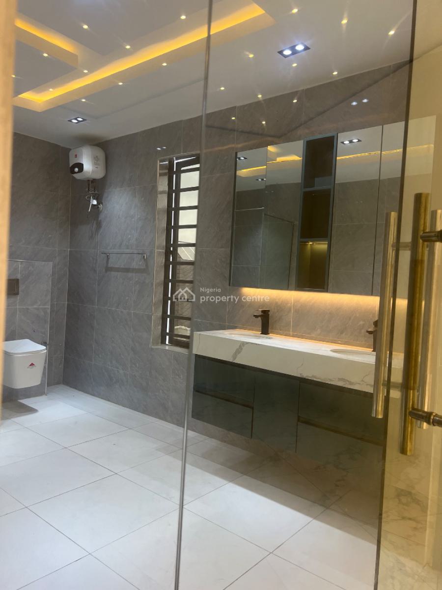 Luxury 4bedroom Detached Duplex with Swimming Pool &bq, Ajah Lagos, Ajah, Lagos, Detached Duplex for Sale