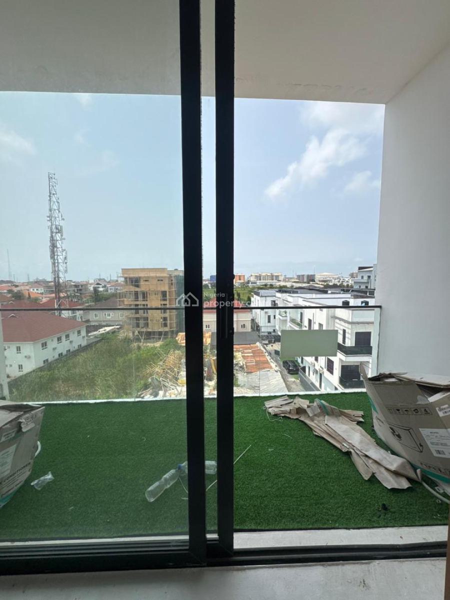 2 Bedroom Apartment with Bq, Ikate, Lekki, Lagos, House for Rent