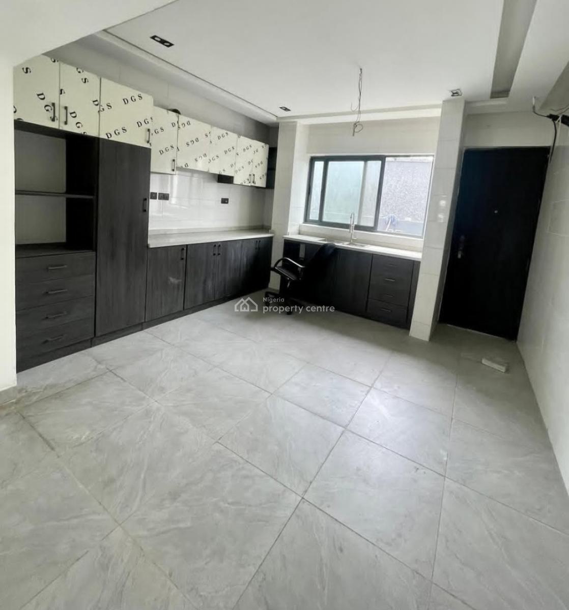 State of The Art Luxury Serviced 4 Bedroom Terrace with a Room Bq, Ikate Elegushi, Lekki, Lagos, Terraced Duplex for Sale