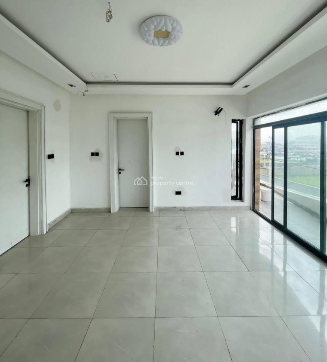State of The Art Luxury Serviced 4 Bedroom Terrace with a Room Bq, Ikate Elegushi, Lekki, Lagos, Terraced Duplex for Sale