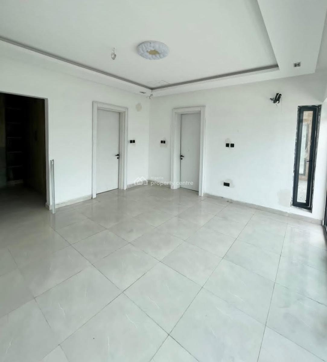 State of The Art Luxury Serviced 4 Bedroom Terrace with a Room Bq, Ikate Elegushi, Lekki, Lagos, Terraced Duplex for Sale