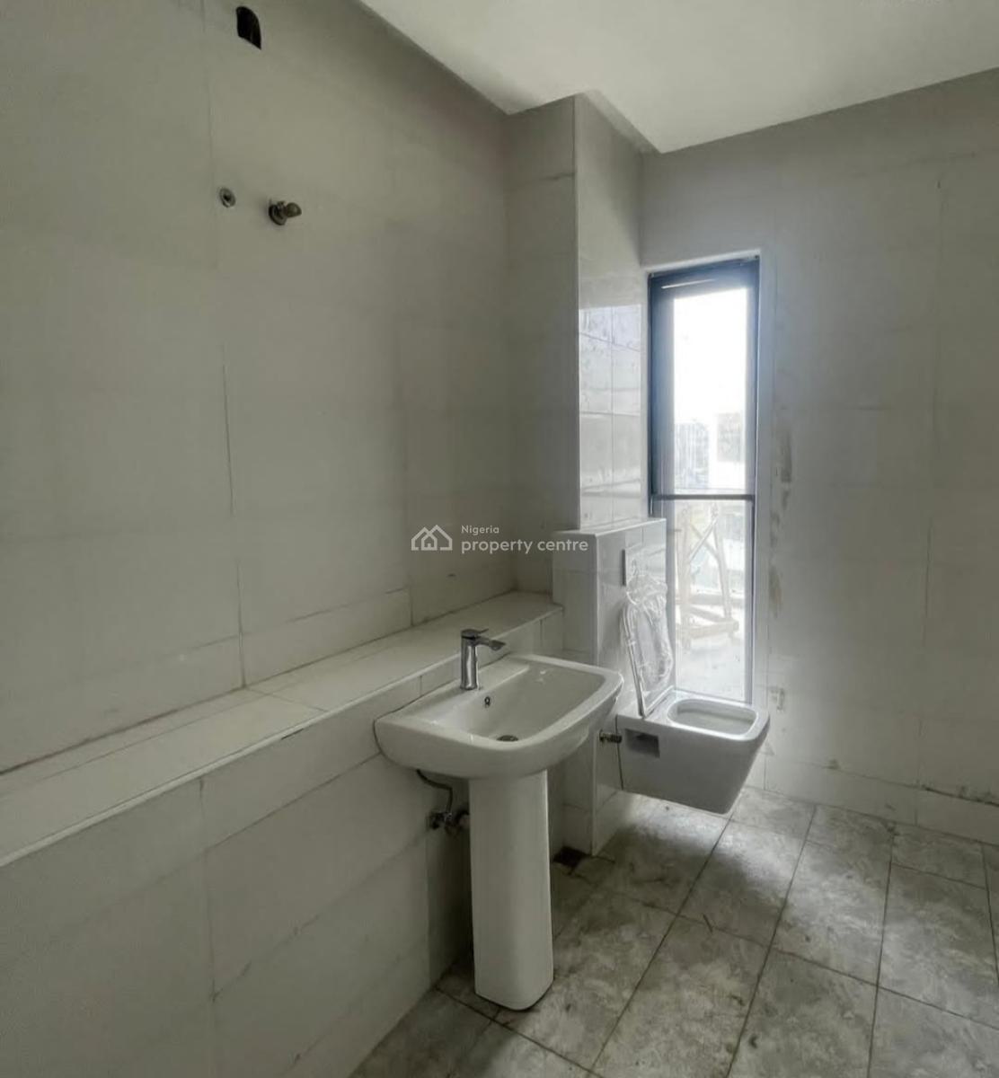 State of The Art Luxury Serviced 4 Bedroom Terrace with a Room Bq, Ikate Elegushi, Lekki, Lagos, Terraced Duplex for Sale
