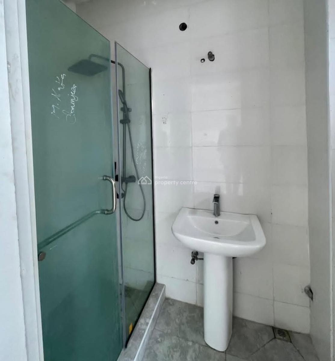 State of The Art Luxury Serviced 4 Bedroom Terrace with a Room Bq, Ikate Elegushi, Lekki, Lagos, Terraced Duplex for Sale