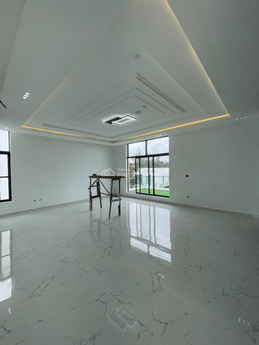 Stunning 5 Bedroom Fully Detached Duplex, Ikota, Lekki, Lagos, House for Sale